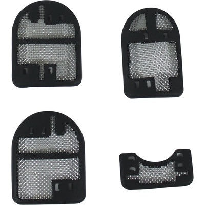 MAKITA sada prachových krytov GA4040, GA5040, GA6040, SA5040 198719-4