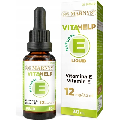 Marnys Vitamin E tekutý 30 ml