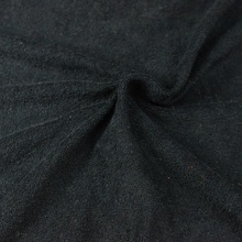 Brotex froté plachta čierna 160x200