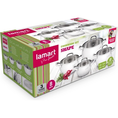 Lamart LT1111 8 ks