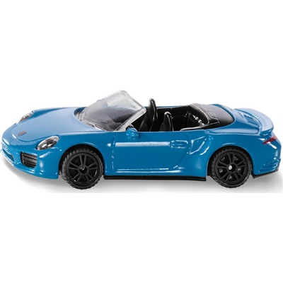 Siku Blister Porsche 911 Turbo S Cabriolet 1:55