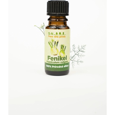 Slow natur éterický olej FENIKEL 10 ml