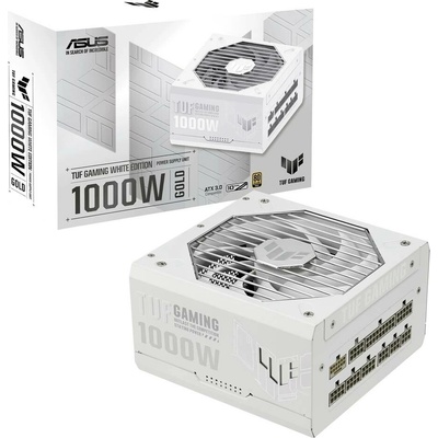 Asus TUF Gaming White Edition 1000W, 90YE00S5-B0NA00