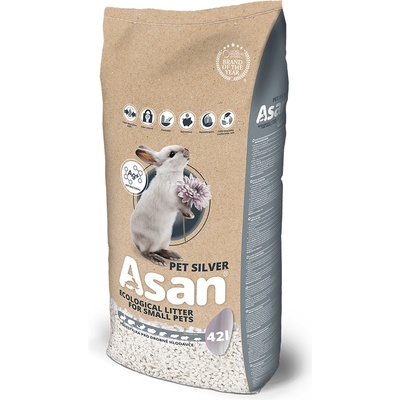 Asan Pet Silver 42 l – Hledejceny.cz