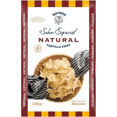 Nuevo Progreso NP Sabor Especial Tortilla Chips Natural 60 g