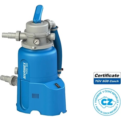 Marimex 10604352 ProStar 2000 písková filtrace – Hledejceny.cz