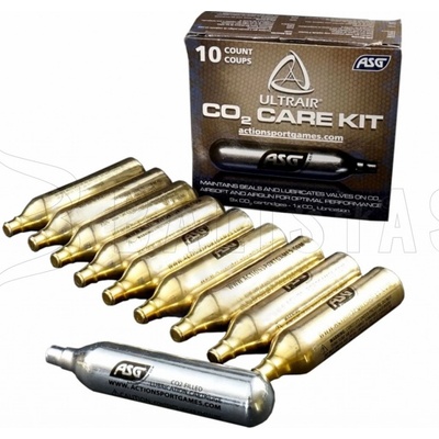 ASG CO2 12g 10 ks 9+1 – Hledejceny.cz