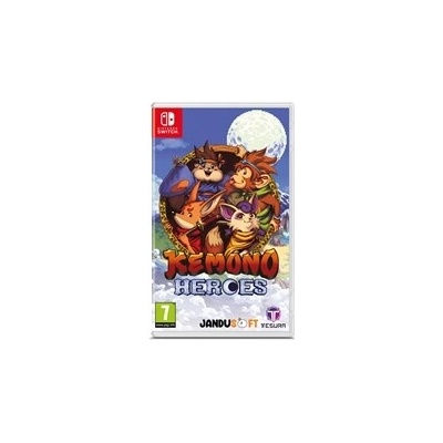 Kemono Heroes
