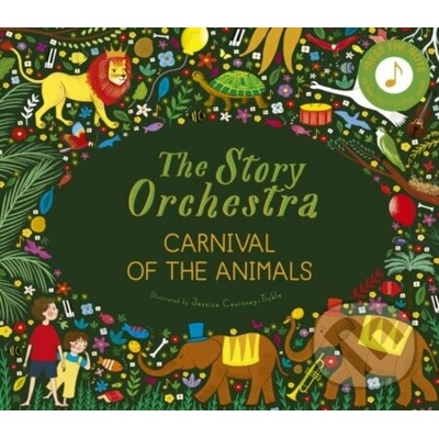Story Orchestra: Carnival of the Animals – Hledejceny.cz