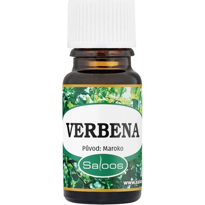 Saloos esenciální olej Verbena 1 ml