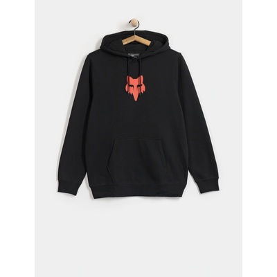 Fox Head HD black red