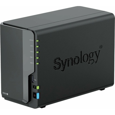 Synology DiskStation DS225+ – Hledejceny.cz