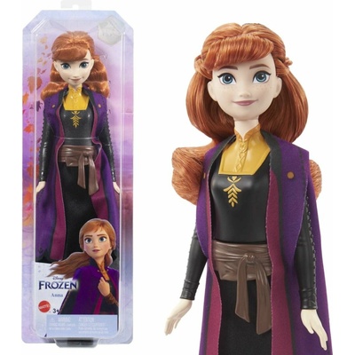 Mattel Disney Frozen Anna Kraina Lodu 2