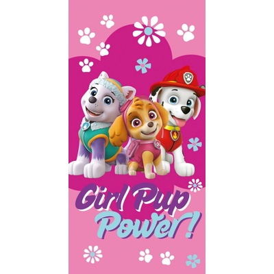 Jerry Fabrics Osuška Paw Patrol 1023 70x140 cm