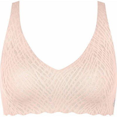 sloggi zero feel bliaa soft bra pink