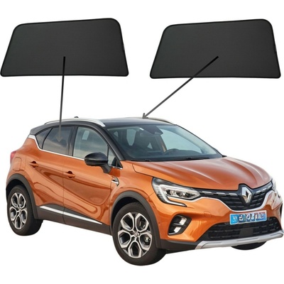 X-Shades Protislnečná clona, Renault Captur II, 2019