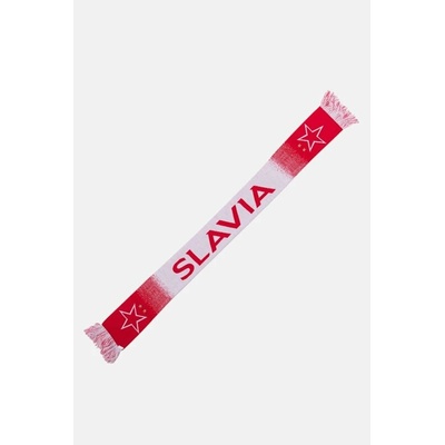 SK Slavia Praha Dětská šála Slavia Hvězda