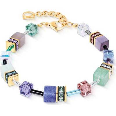 Coeur de Lion GeoCUBE Iconic Precious Pastel Garden 4905/30-1558
