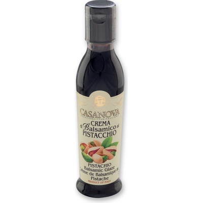 Casanova Crema di Balsamico HRUŠKA A OŘECHY glazé Acetaia Casanova 220 g