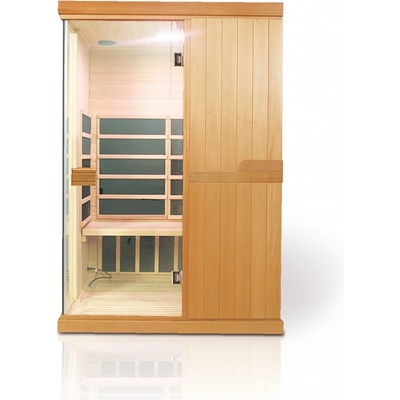 HealthLand DeLuxe 2200 Carbon – Hledejceny.cz