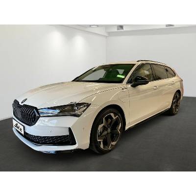 Skoda Superb Combi iV 1.5 TSI Sportline 150 kW
