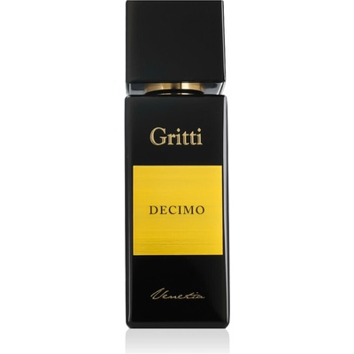 Gritti Decimo parfum pánsky 100 ml tester