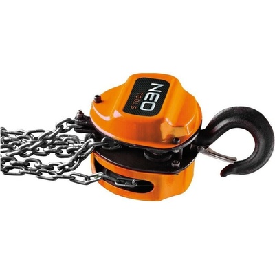 NEO tools 11-760 reťazový kladkostroj 1t,3m