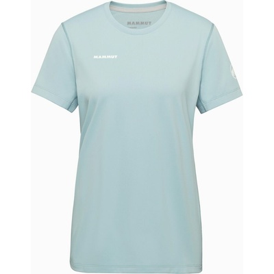 Dámske tričko Mammut Selun FL T Shirt Women Nebla