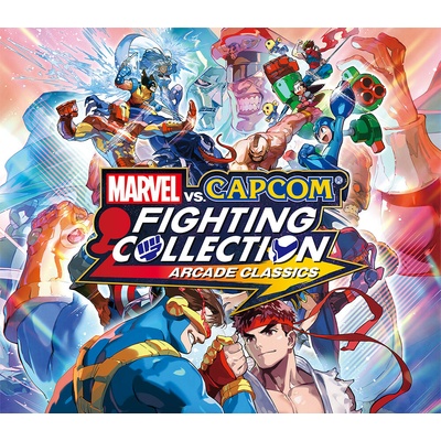 Marvel vs. Capcom Fighting Collection: Arcade Classics