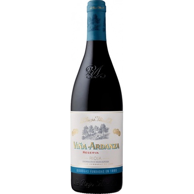 La Rioja Alta Vina Ardanza Reserva 2019 Červené 14,5% 0,75 l (holá láhev)