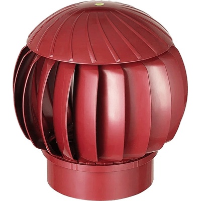 Dalap rotačná hlavica DORN P 160 mm červená