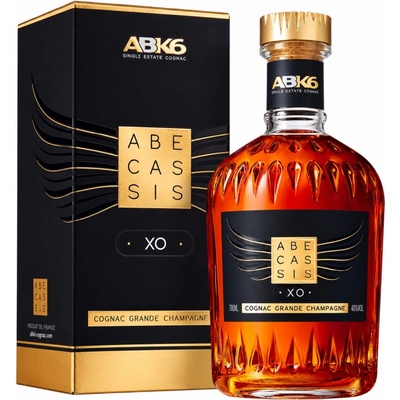ABK6 XO Grande Champagne 40% 0,7 l (karton)