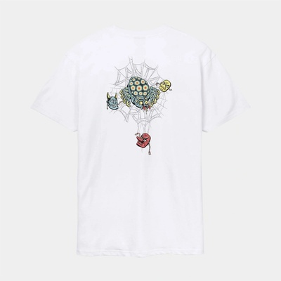 Santa Cruz Dressen Spider White