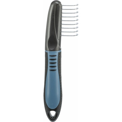 TRIXIE Rozčesávač srsti pro psy a kočky 18 cm – Hledejceny.cz