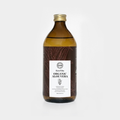 Ecce Vita ORGANIC ALOE VERA 1 l