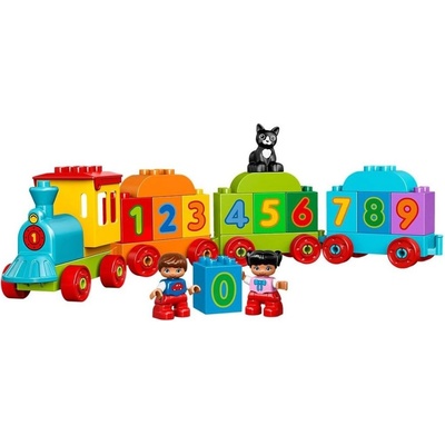 LEGO® DUPLO® 10847 Vláček s čísly