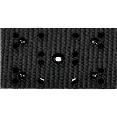Metabo Brusný talíř se suchým zipem, 80 x 133 mm, PowerMaxx SRA 12 BL 635204000