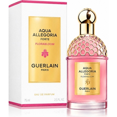 Guerlain Aqua Allegoria Florabloom te parfumovaná voda dámska 75 ml