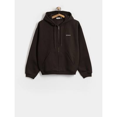 Carhartt WIP Ebbert ZHD tobacco/white