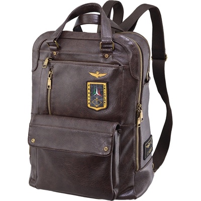 Aeronautica Militare Pilot L AM-476-25 hnědá 20 l