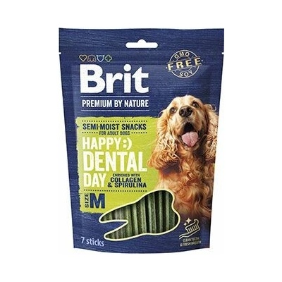 VAFO Brit Premium by Nature Praha Brit Premium Dog by Nature Dental Snacks M 180 g – Hledejceny.cz