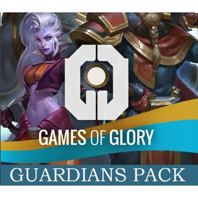 Games of Glory - Guardians Pack