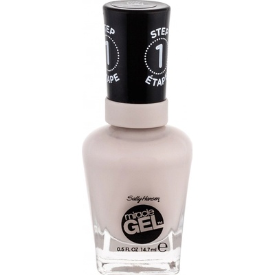 Sally Hansen Miracle gel lak na nechty 460 Blacky O 14,7 ml