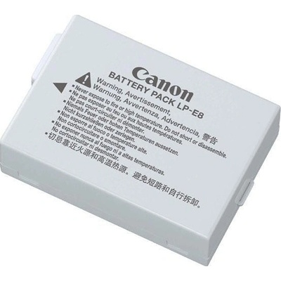 Canon LP-E8 – Hledejceny.cz