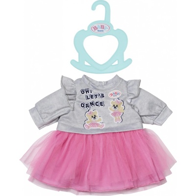 Zapf Creation BABY born Little Šatičky 36 cm – Hledejceny.cz