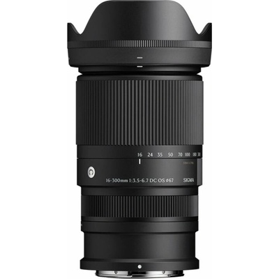 SIGMA 16-300mm F3.5-6.7 DC OS Contemporary pro Nikon Z