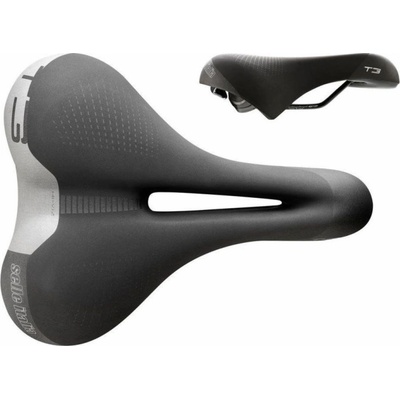 Selle Italia Touring T 3 Flow S id match S2 černé