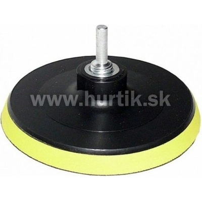 VERCAJCH Disk unášací 125mm, univerzálny so skrutkou