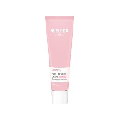 Weleda Sensitiv lehký hydratační krém mandle 30 ml – Hledejceny.cz