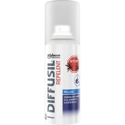 Diffusil repelent PLUS 50 ml